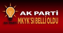 İşte Akparti Mkyk'sı
