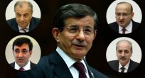 İşte Başbakan Yardımcılarının görev dağılımı