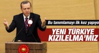 İşte Cumhurbaşkanı Erdoğan'ın Kızıl Elma planı