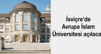 İsviçre'de Avrupa İslam Üniversitesi