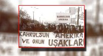 ‘Kahrolsun Amerika’ dedirten de Amerika’ydı