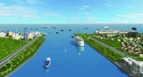 Kanal İstanbul'un detayları belli oluyor!