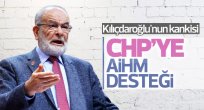 Karamollaoğlu'ndan CHP'ye AİHM desteği