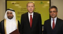 Katar ile 16 anlaşma birden imzalandı