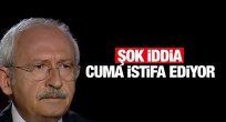 Kemal Kılıçdaroğlu istifa ediyor