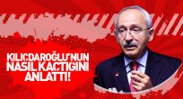 Kılıçdaroğlu 15 Temmuz gecesi nasıl kaçtı?