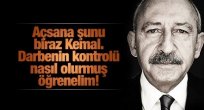 Kılıçdaroğlu ne derse doğrudur