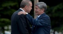 Kırgızistan Erdoğan'ı sırtından vurdu