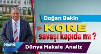 Kore savaşı kapıda Mı?