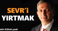 Külünk : Sevr’i yırtmak