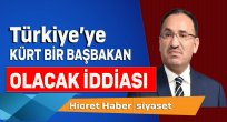 Kürt Başbakan Olacağı İddiası