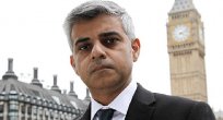 Londra Belediye Başkanı Türk kökenli Müslüman Khan oldu