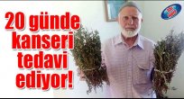 Lütfü Acet,20 günde kanseri tedavi ediyor!