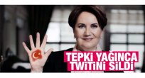 Meral Akşener, Büyük Tepki Çeken Aşure Tweet'ini Silmek Zorunda Kaldı
