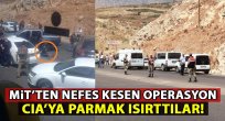 MİT’in büyük başarısı: Karayolunda DEAŞ takibi