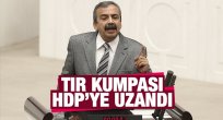MİT TIR’ları kumpası HDP’ye kadar uzandı!