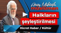 Müslüman Halkların Şeyleştirilmesi