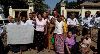 Myanmar’da siyasi tutuklular serbest bırakılıyor