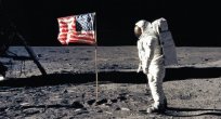 NASA Ay'a gidildiğini gösteren kaydı silmiş!