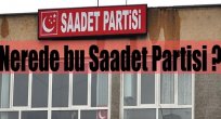 Nerde Bu Saadet Partisi
