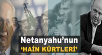 Netanyahu’nun ‘hain Kürtleri’ bunlar mı?