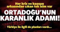 Ortadoğu’nun karanlık adamı! Bir skandal daha