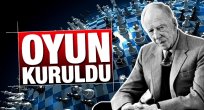 Oyun kuruldu Muazzam bir şekilde TÜRKİYE hazırlanıyor