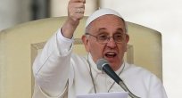 Papa yine 'soykırım' iddialarına sahip çıktı