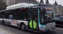 Paris'te kadınlara özel otobüs uygulaması başlıyor