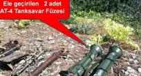 PKK’da ABD füzeleri