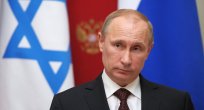 Putin İsrail'de Yılın Adamı