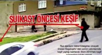 Rus ajanlara müthiş operasyon