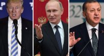 Rus gazetesi: Erdoğan, Putin ve Trump anlaşıp...