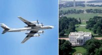 Rus istihbarat uçağı Beyaz Saray üzerinden uçtu