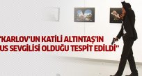 Suikastçı ve bir Rus kadın