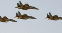 Suudi Arabistan Jetlerimiz Türkiye'de