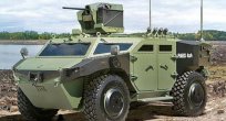 Suudi Arabistan Türkiye'den zırhlı araç alacak