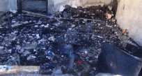 Teröristler Mardin'de 3 okul yaktı