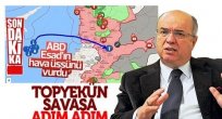 Topyekün savaşa.. adım adım…