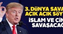 Trump'ın danışmanı: Ortadoğu ve Çin'le savaşacağız