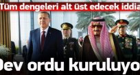 Tüm dengeleri alt üst edecek 'Suriye' iddiası