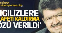 Turgut Özal'ın kayıp röportajı ortaya çıktı