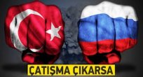 TÜRKİYE İLE ÇATIŞMA RUSYA'YI BÖLER