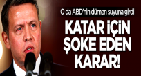 Ürdün’den şok Katar kararı!