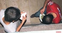 Uyuşturucu kullanım yaşı 1O'a düştü
