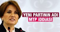 Yeni parti ‘MTP’ olacak iddiası