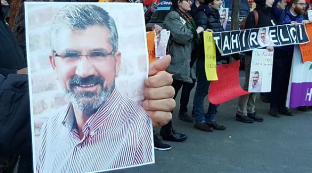 Tahir Elçi: ‘Kaos için en iyi hedeflerden biriyim’