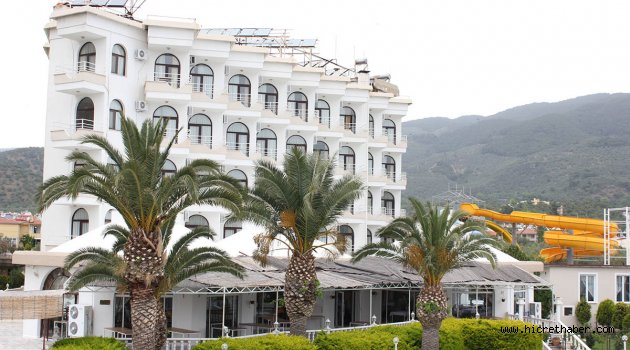 Tatil Yapmak İsteyenler Altınoluk Beyza Hotel