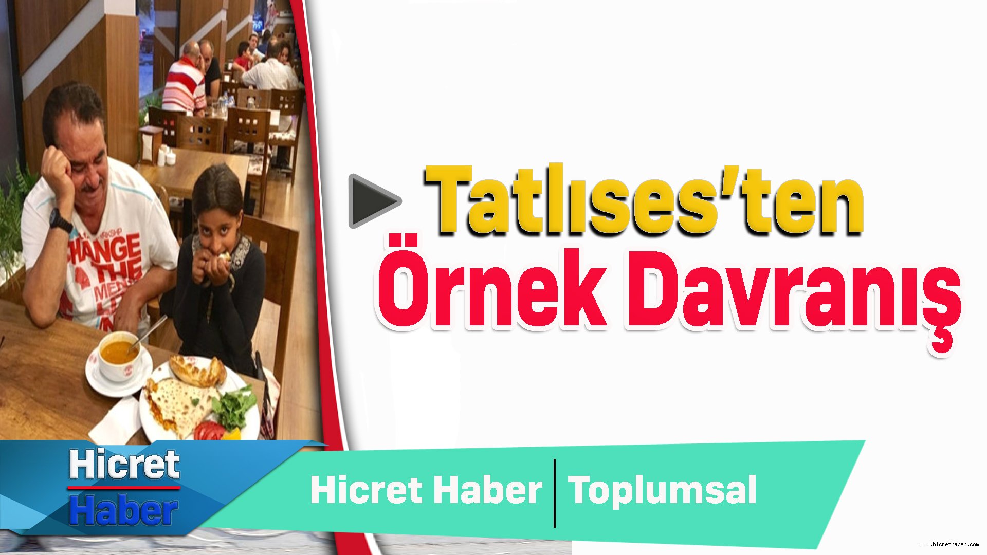 Tatlıses'ten Duyarlı davranış