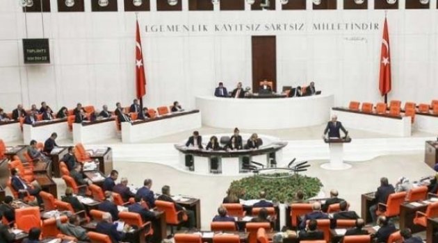 TBMM Rusya'yı veto etti!